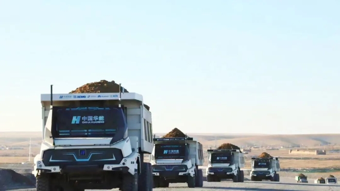 問道礦山，未來已來！揭秘徐工露天礦山智慧開采解決方案