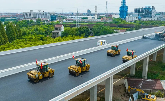 毫米級(jí)精度，千米級(jí)跨越：以智慧助力橋梁建設(shè)！
