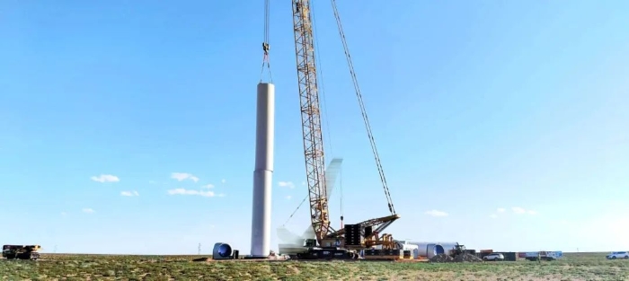 標(biāo)準(zhǔn)工況就能搞定10兆瓦風(fēng)機(jī)？XLC18000M：灑灑水啦~