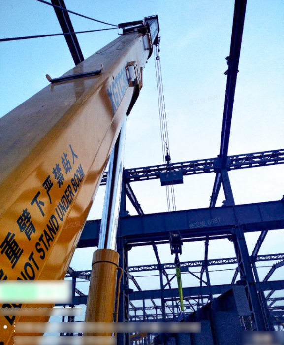 石化脊梁，擎動(dòng)未來：徐工起重機(jī)精準(zhǔn)解鎖石化建設(shè)運(yùn)維全場景挑戰(zhàn)！