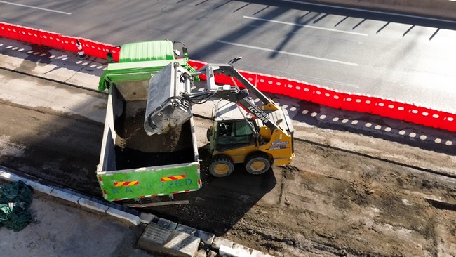 徐工XC7-SR07B：高效清掃，省心可靠，助力城市道路精細(xì)化養(yǎng)護(hù)