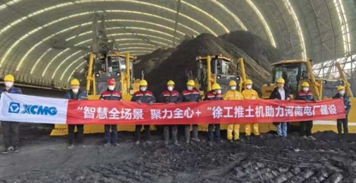燃爆！徐工道路機(jī)械全球交付!