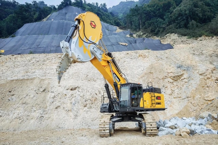 【工程特種兵】硬巖施工“強者”來襲！