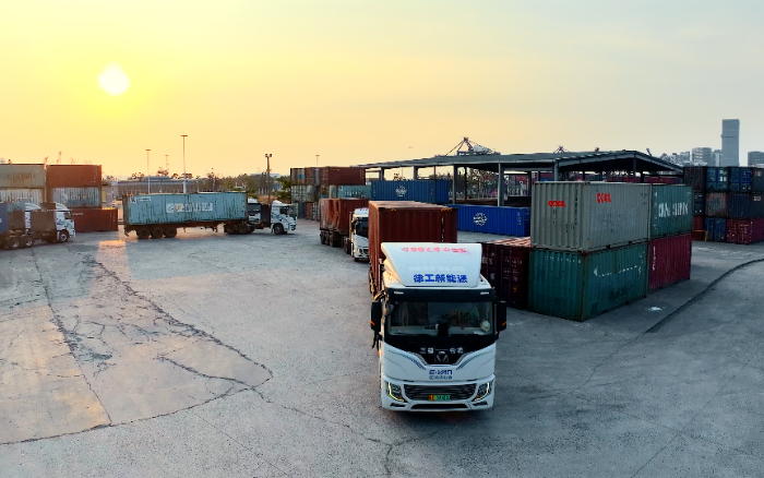 直擊三大痛點(diǎn)！徐工新能源重卡攜手客戶打造盈利生態(tài)