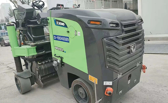 全市首臺(tái)！薊城市政啟用純電路面銑刨機(jī)，引領(lǐng)綠色養(yǎng)護(hù)新標(biāo)桿