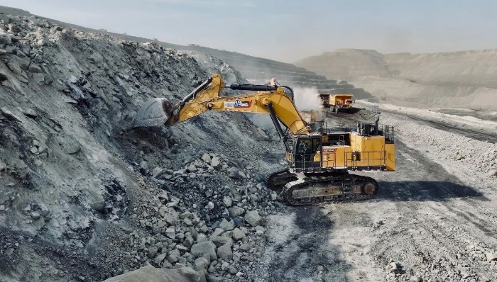 礦區(qū)得力干將：徐工XE1350G Pro，高效可靠，不負重托