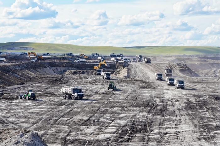 突破千萬方！無人電動礦卡定義礦山新時代！