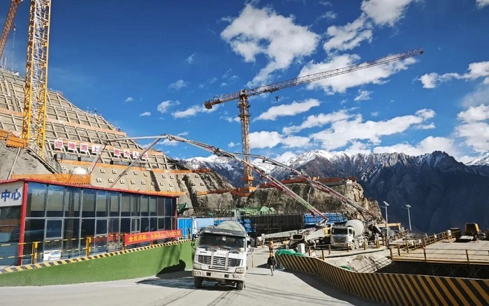 世界第一跨！怒江特大橋施工日志流出......